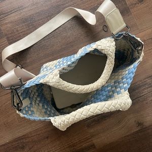 St. Barths Naghedi Mini Tote Crossbody